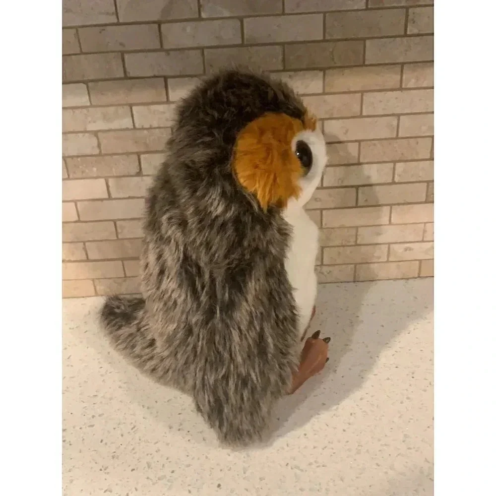 Porg Hand Puppet With Sound -‎ Star Wars: Galaxy's Edge  b9